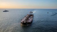 US using an Iranian smuggling tactic to sneak oil out of the Gulf