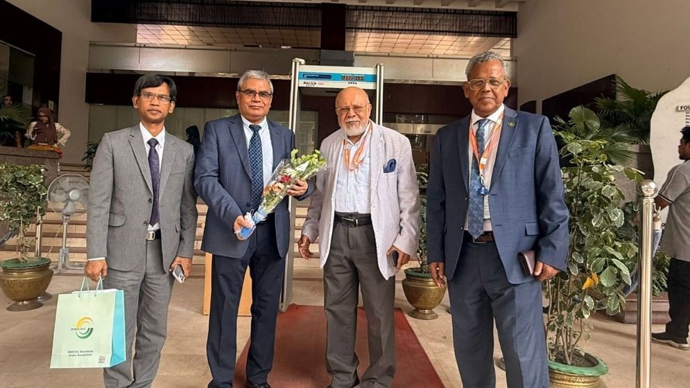 BIMSTEC, IUB discuss cooperation in maritime sector