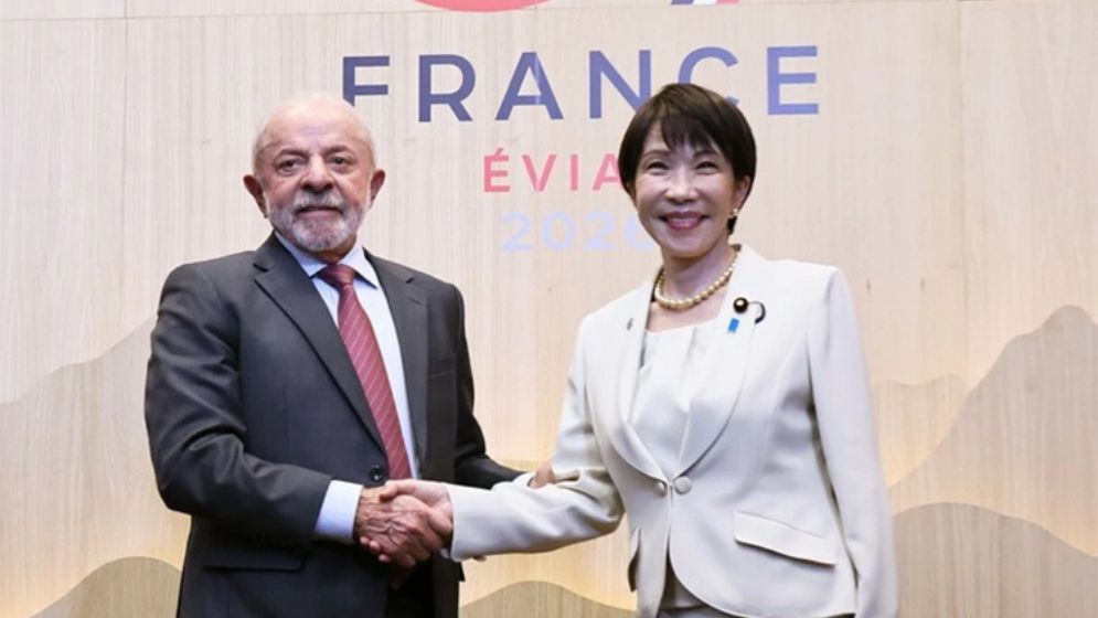 Brazil announces Japan-Mercosur free trade talks
