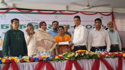 40 youths secure jobs at Joypurhat employment fair
