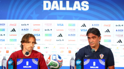 Dalic warns team of Kane threat