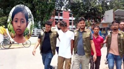 Prime accused confesses to killing child in Lalmonirhat