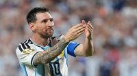 I'm grateful to Argentina fans: Lionel Messi