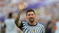 World Cup goals record 'just a number', says Messi