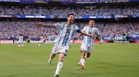 Messi scores first World Cup hat-trick as Argentina cruise past Algeria
