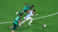 World champion Messi starts like a champion