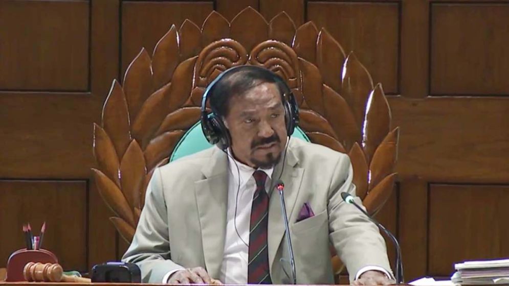 MPs can show respect to Speaker through religious customs