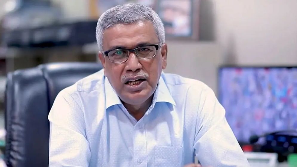 Somoy TV Managing Director Ahmed Zobayer sent to jail