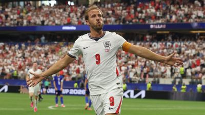 Kane's prowess cannot mask England's frailties at the back