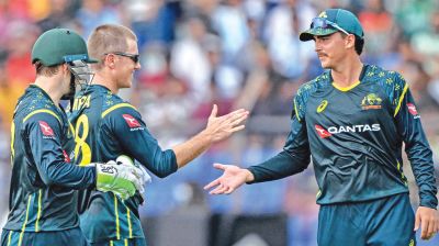 MITCH’S masterstroke