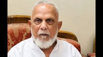Former state minister, BNP Vice-Chairman Harun-al Rashid passes away