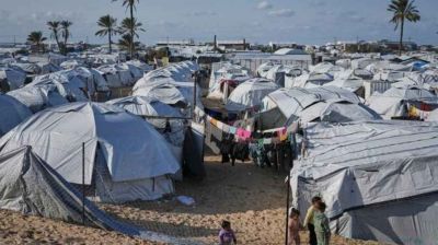 Millions in Arab, Muslim countries face hunger crisis: UN