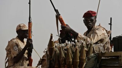 Western countries warn of atrocities, imminent RSF escalation in Sudan's al-Obeid