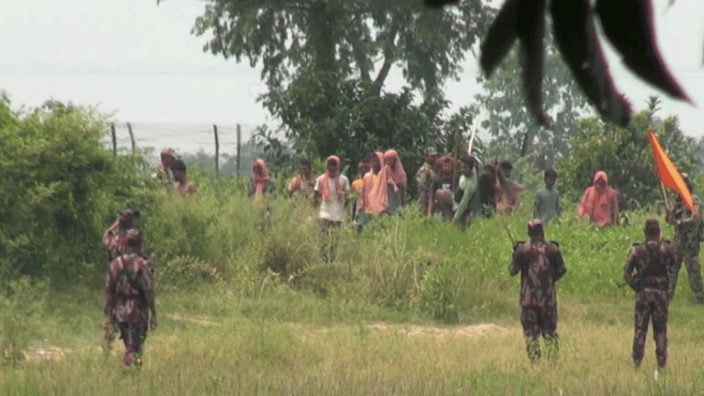 UN urges Bangladesh, India to resolve ‘push-ins’ through dialogue