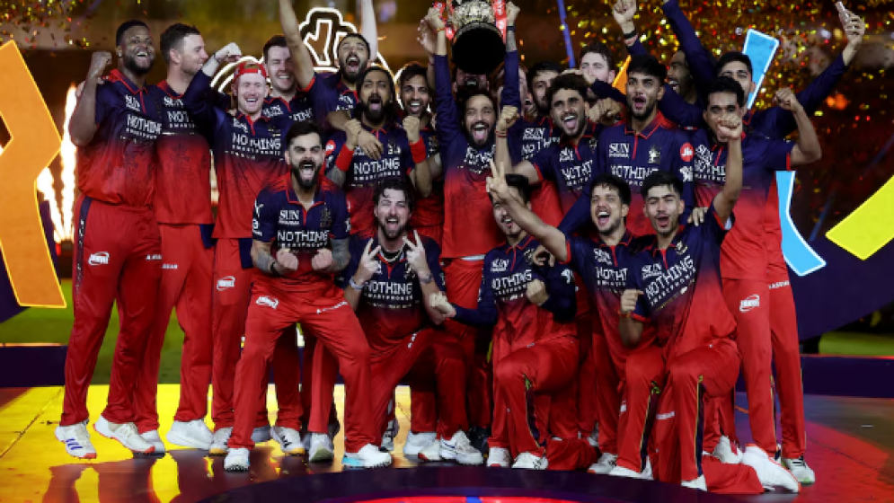 RCB in no rush to join overseas leagues: Co-owner