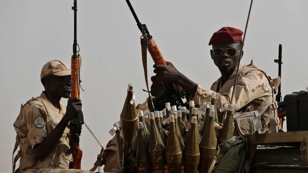 Western countries warn of atrocities, imminent RSF escalation in Sudan's al-Obeid