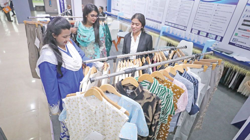 Intex Bangladesh 2026 opens at ICCB, draws global textile stakeholders