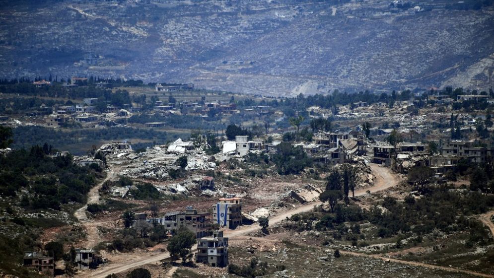 Israel steps up Lebanon attacks with strikes that kill 15