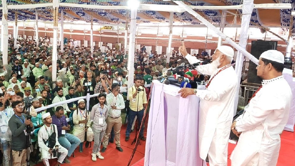 BNP govt trying to establish one-party rule like AL regime: Jamaat Ameer