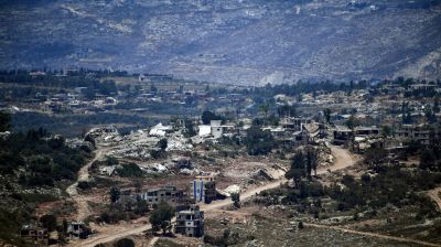 Israel steps up Lebanon attacks with strikes that kill 15