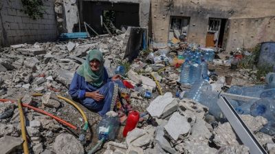 Lebanon says 21 killed in strikes, Israel reports deaths of 4 soldiers