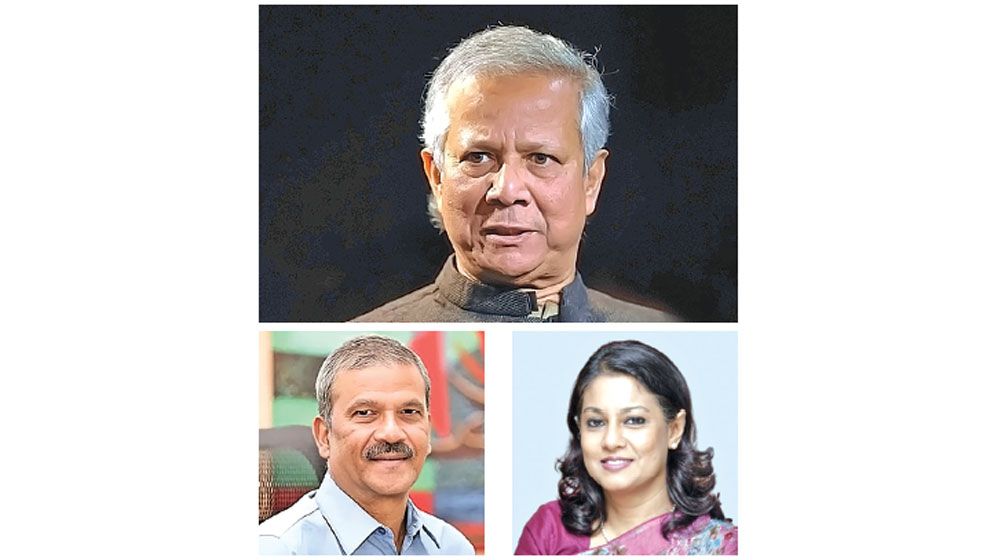 Yunus govt a champion in money laundering too!