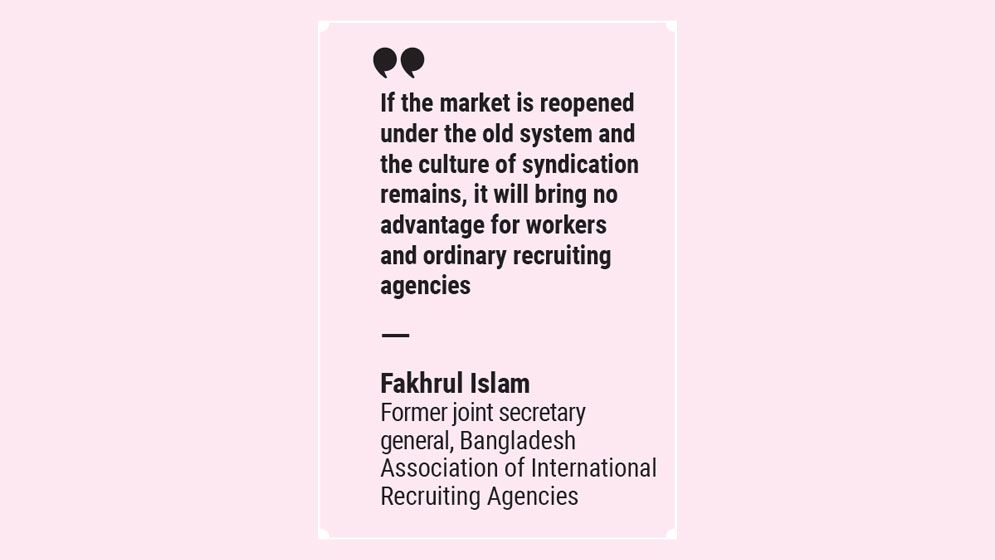 Resumption without reform may not bring benefit
