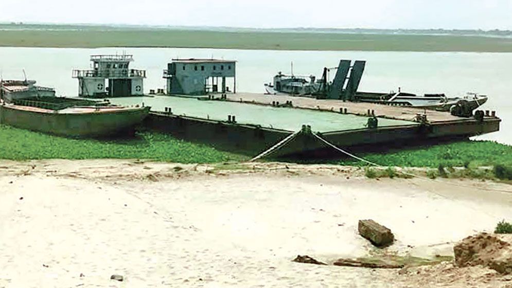 Sultanganj River Port set to reopen after two-year closure