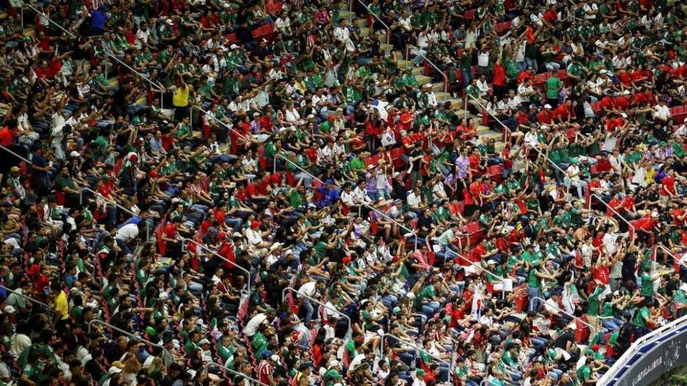 Mexico City looks to rein in street drinking after massive World Cup party