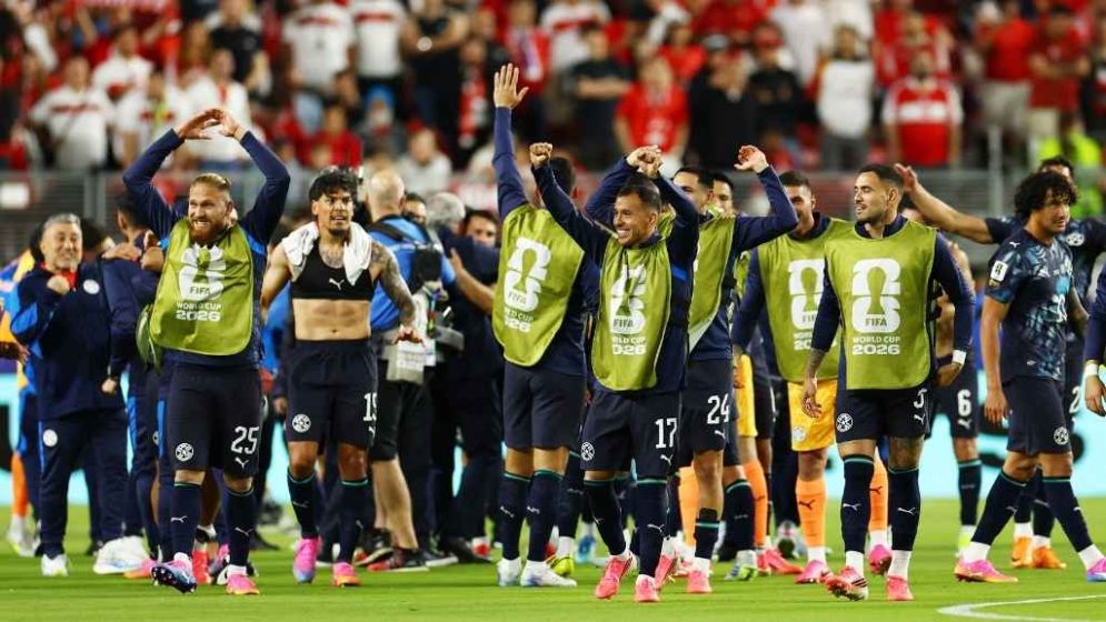 Paraguay save World Cup skins with win over eliminated Turkey