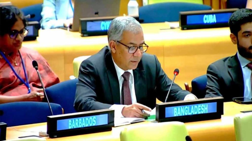 Bangladesh renews call for Rohingya repatriation at UN