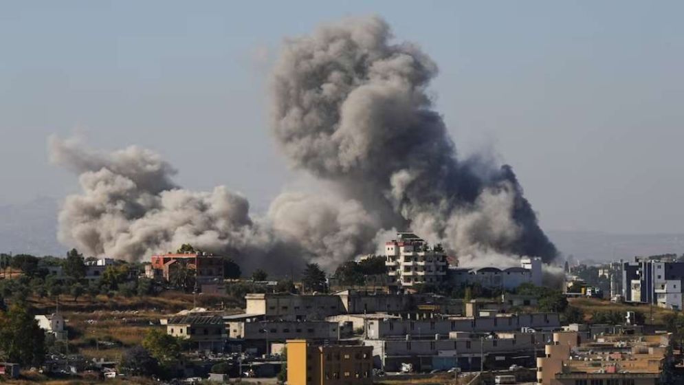 US, Iran envoys head for talks, Israeli strikes continue after ceasefire