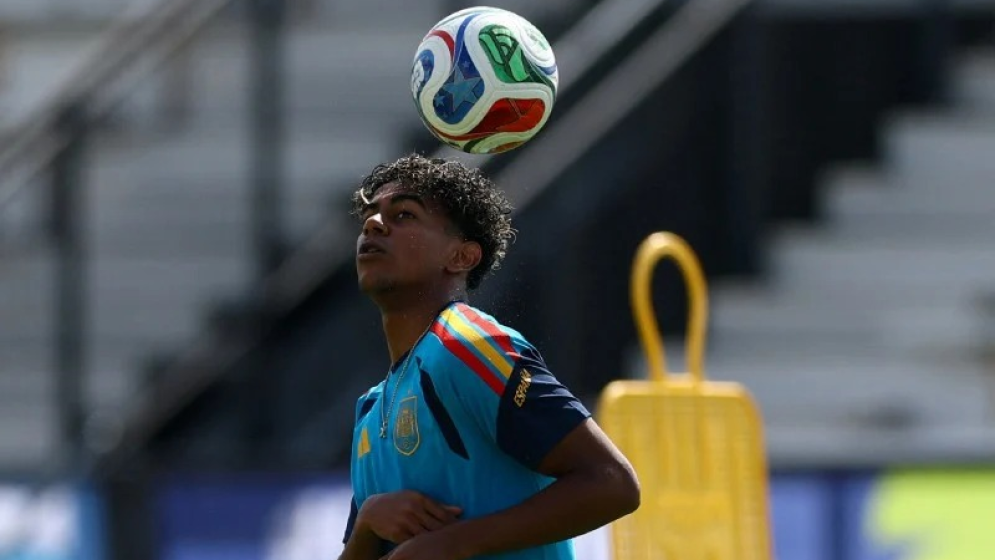 Spain seek Yamal spark to end WC drought