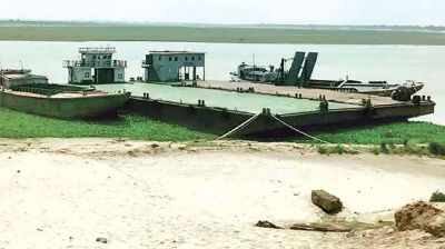 Sultanganj River Port set to reopen after two-year closure