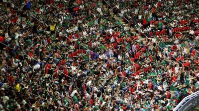 Mexico City looks to rein in street drinking after massive World Cup party