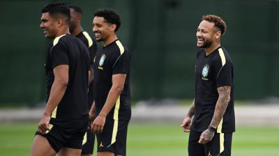 Neymar will play against Scotland: Selecao coach