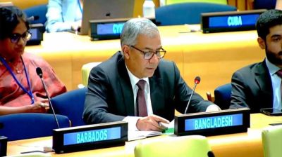 Bangladesh renews call for Rohingya repatriation at UN