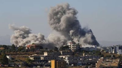 US, Iran envoys head for talks, Israeli strikes continue after ceasefire