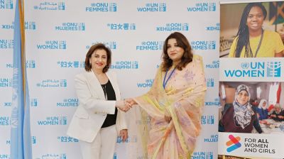Govt, UN Women to advance women’s empowerment, WPS agenda