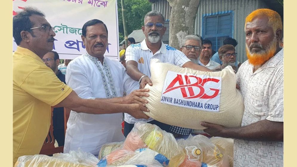 ABG stands by people affected by river erosion
