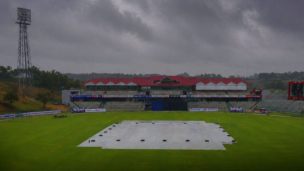 Rain-marred Sylhet four-dayer ends in draw