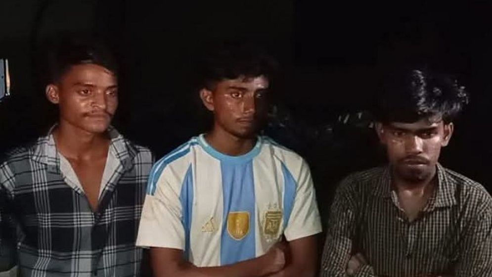 Three arrested over alleged gang rape of teenager in Ashulia