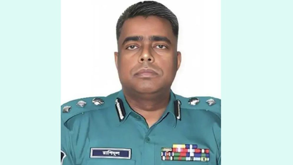 KMP Additional Commissioner Rashidul withdrawn