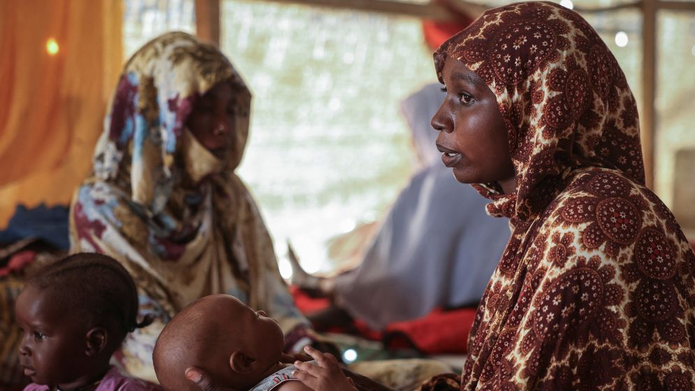 UN Security Council warns of ‘imminent risk of mass atrocities’ in Sudan