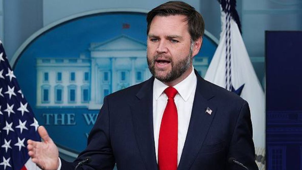 US VP Vance arrives in Switzerland for Iran talks