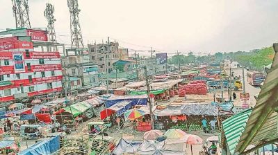 BNP, AL and Jamaat activists unite in extortion- headline