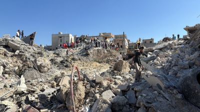Israeli strikes kill at least 20 in Lebanon hours after ceasefire