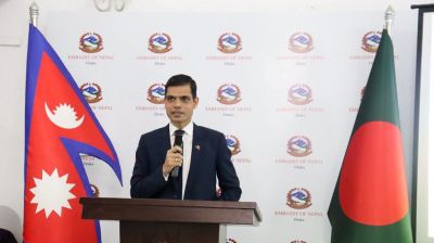 Nepal embassy marks start of new season of power exports to Bangladesh