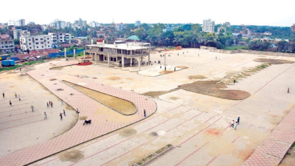 North Ctg set to get modern bus terminal after 33-year wait