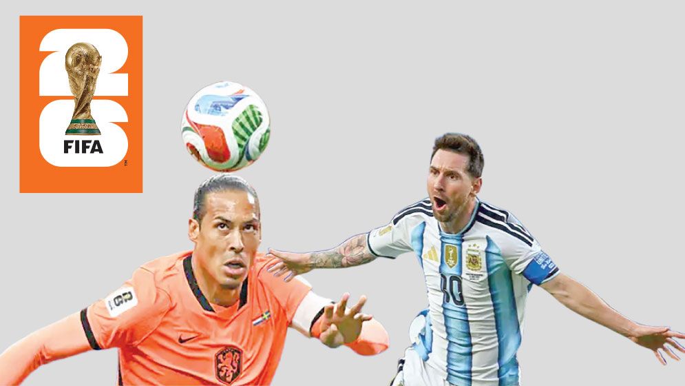Five-star Dutch statement poses threat to Argentina